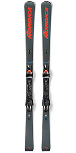 Skis de piste Nordica Dobermann Spitfire 76 Pro pour homme