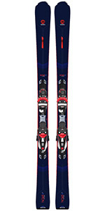 Skis de piste Rossignol Nova 14 TI pour femme