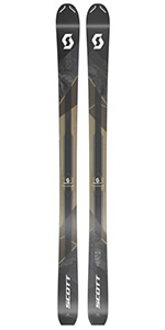 Skis Freerando Scott Pure pour homme