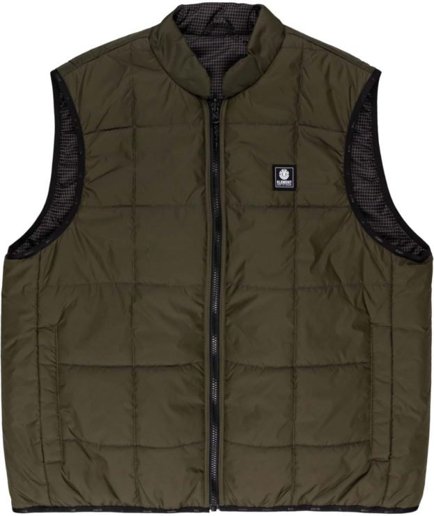 WOLFE VEST FOREST NIGHT
