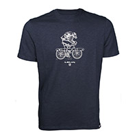 T-shirt Snowleader Alpiniste