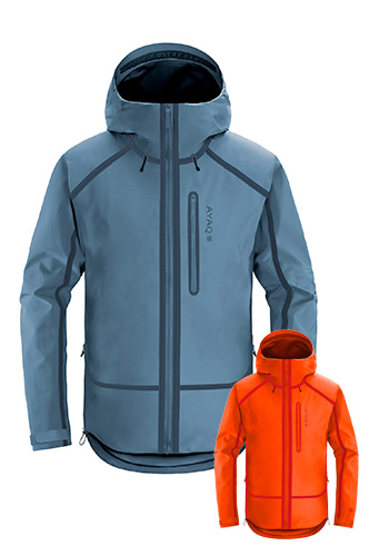 lonak hardshell jacket - ayaq