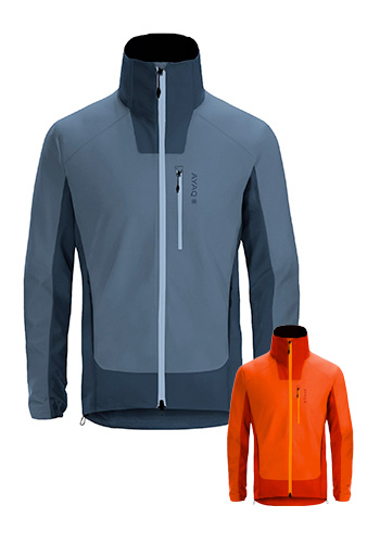 shandar softshell jacket - ayaq