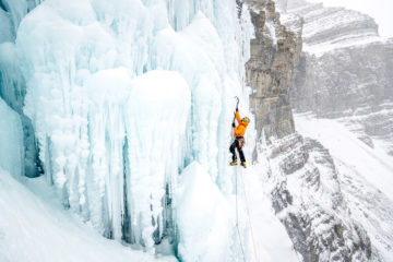 Tout savoir sur la cascade de glace