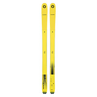 Skis de freerando Blizzard Zero G 85