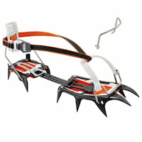 Crampons d'alpinisme Vasak Leverlock Universel - Petzl