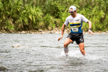 Trail au Costa Rica : Julien Chorier & le Coastal Challenge