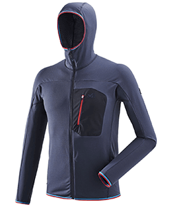 Millet Trilogy Lightgrid Hoodie M