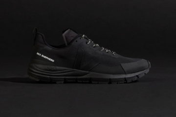 VEJA X Sea Shepherd, la nouvelle collab&rsquo;
