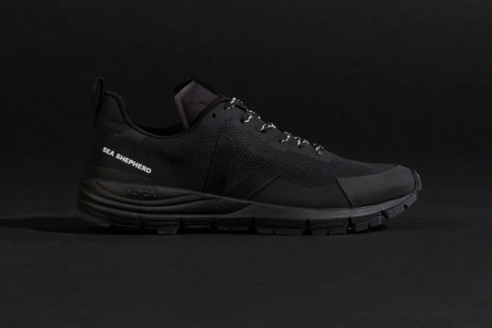 VEJA X Sea Shepherd, la nouvelle collab&rsquo;