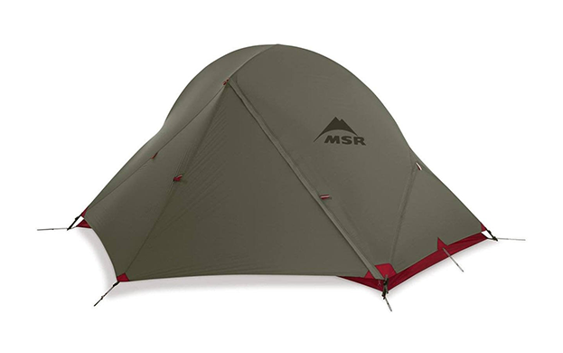 Access 2 Vert - MSR Tente Msr Access 2