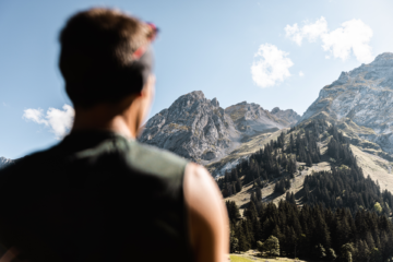 Itinéraires trail : les 5 spots de Gédéon Pochat
