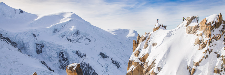 Arête des Cosmiques