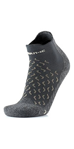 chaussettes tige basse