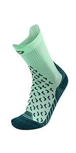 chaussettes tige mid femme