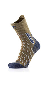 chaussettes tige haute