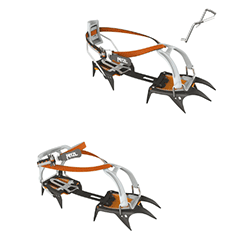 Crampons Petzl Irvis