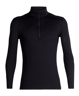 Oasis LS Half Zip 200 Icebreaker
