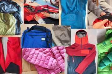 Goodloop : Comment réparer ses vêtements de sport outdoor ?