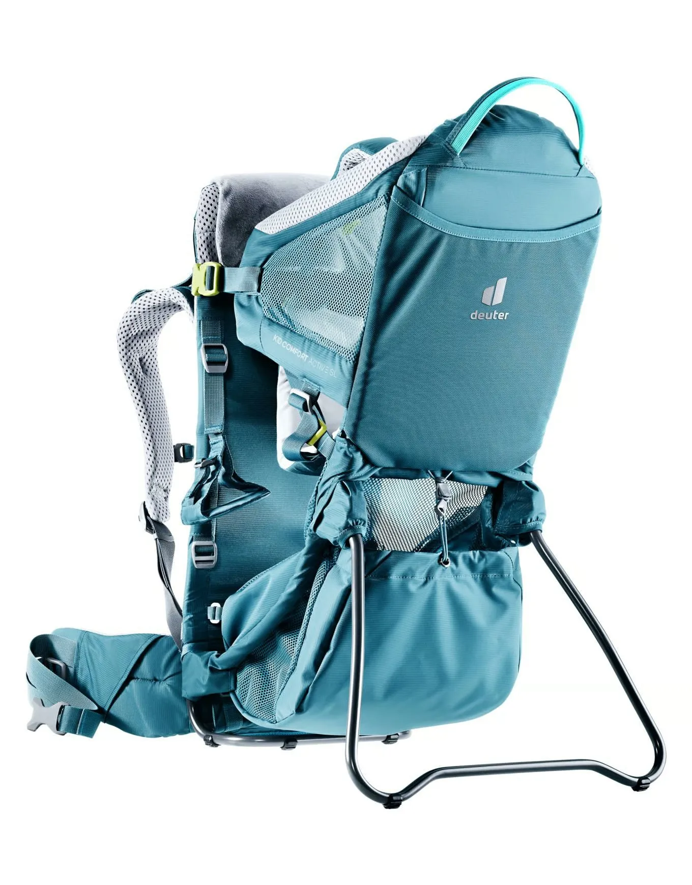 Porte bébé de randonnée kid comfort active sl de la marque deuter