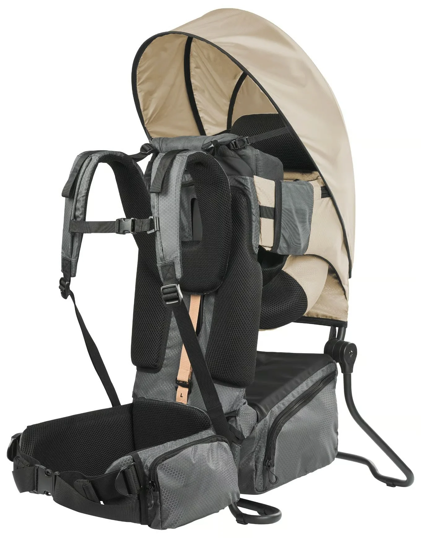 Porte bébé randonnée movvand hike Babymoov
