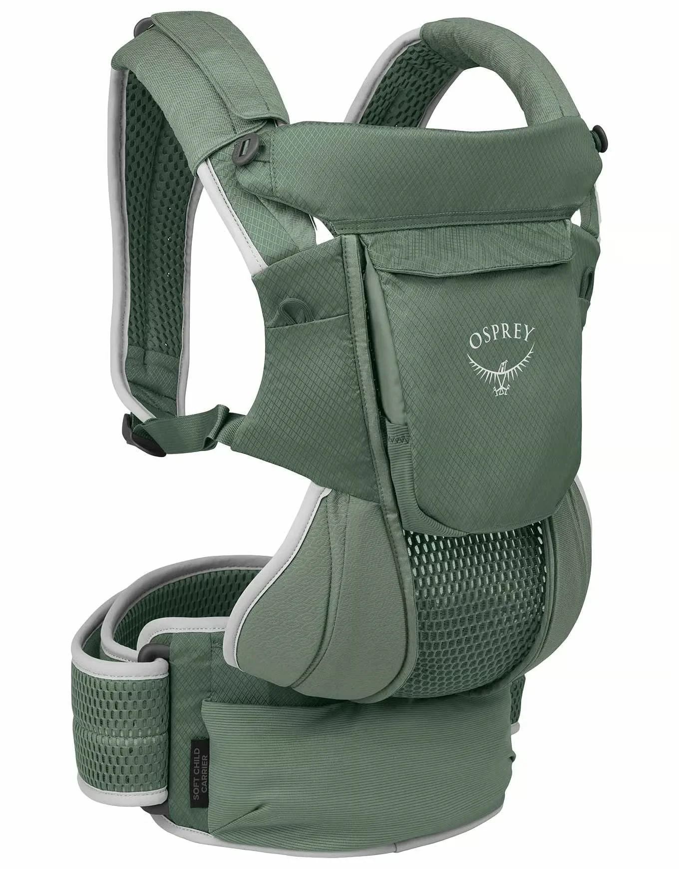 Porte bébé de randonnée Poco soft de la marque Osprey
