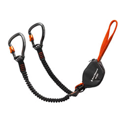 Longe de Via Ferrata Black Diamond Iron Cruiser