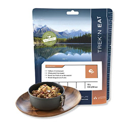 Trek'n eat muesli