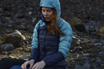Haglöfs : warmth is everything