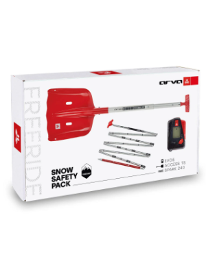 Pack Safety Evo 5 - Arva