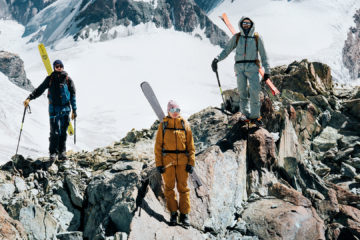 Salewa : Partez à l&rsquo;aventure