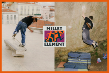 Collection Millet x Element
