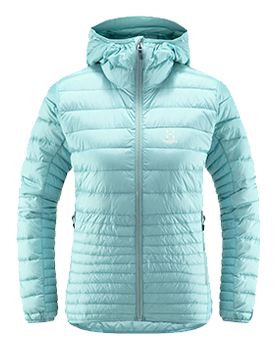 doudoune Haglofs : micro nordic down