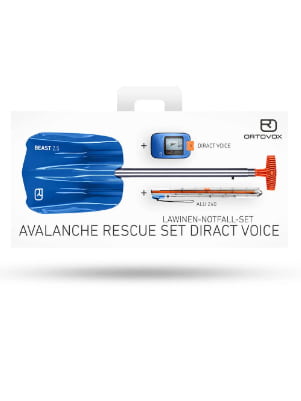 Pack DVA Rescue Set Diract Voice - Ortovox