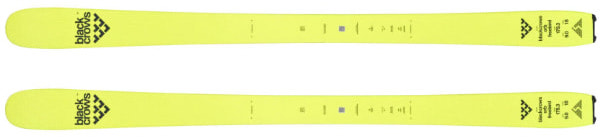 Skis de randonnée homme Blackcrows Orb Freebird 2023