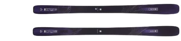 Skis freeride femme de Salomon