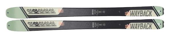 Skis de randonnée femme K2 Wayback 88 W 2023