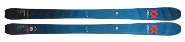 Skis de randonnée pour homme de Volkl modèle Rise Above 88 2023
