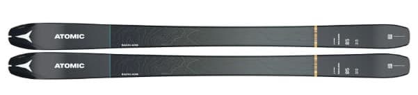Skis de randonnée pour homme Atomic Backland 85 2023