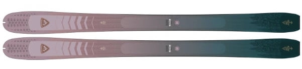 Skis de randonnée pour femme Rossignol Escaper W 87 2023