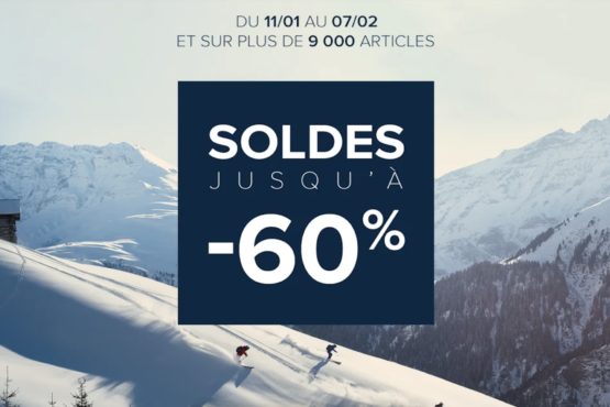 Soldes d&rsquo;hiver 2023