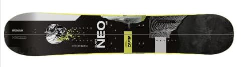 Splitboard Neo Slasher de la marque Capita