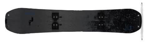 Splitboard Freeloader de la marque K2