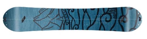 Splitboard Nitro Nomad 2023 de la marque Nitro