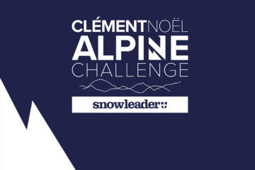 Clément Noël Alpine Challenge : 1ère édition