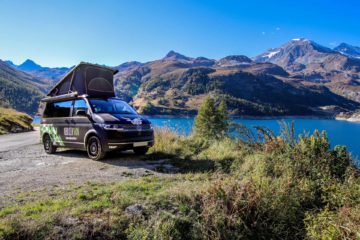 Bien organiser son voyage en van : nos conseils