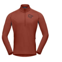 Maillot manches longues VTT de la marque Norrona