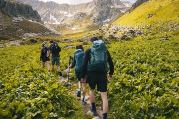 Choisir ses chaussettes pour le GR20 PAR THERM-IC