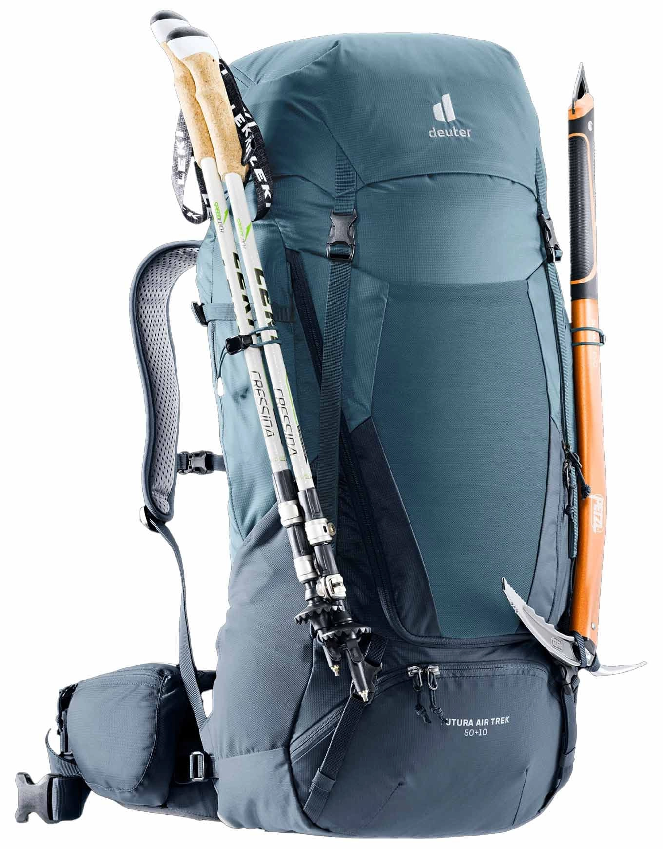 Sac à dos de randonnée Deuter Futura Air Trek 50+10