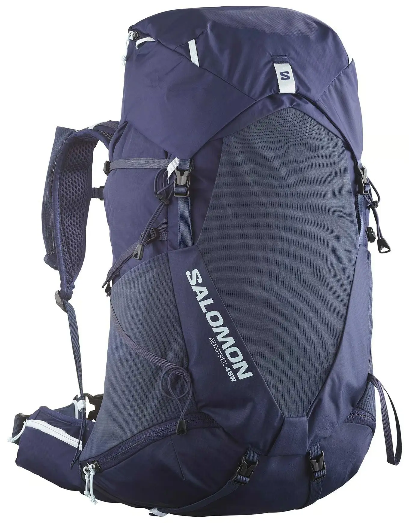 Sac à dos de randonnée femme Salomon Aerotrek 48W